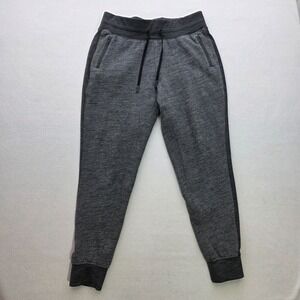 lululemon Heathered Gray Get Going Joggers Womens S/M Waist‎ 30 Running